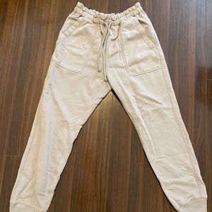 Brand new Abercrombie sweat pants
